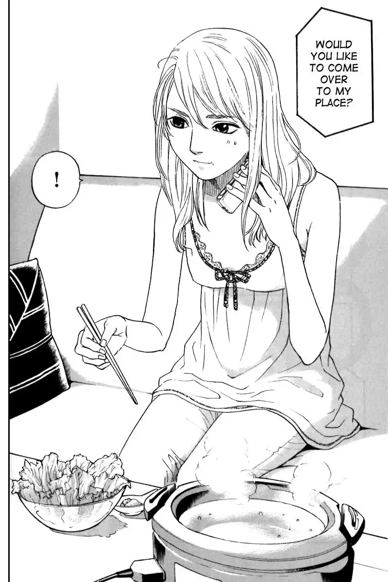 Shima Shima (YAMAZAKI Sayaka) Chapter 8 3